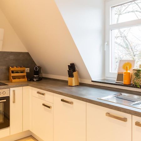 Soulscape Apartments Zwickau Kompakter Loft-Wohnraum Mit Lift Direkt In Die Wohnung, Modern, Zentrumsnah, Gratis Wifi Екстер'єр фото