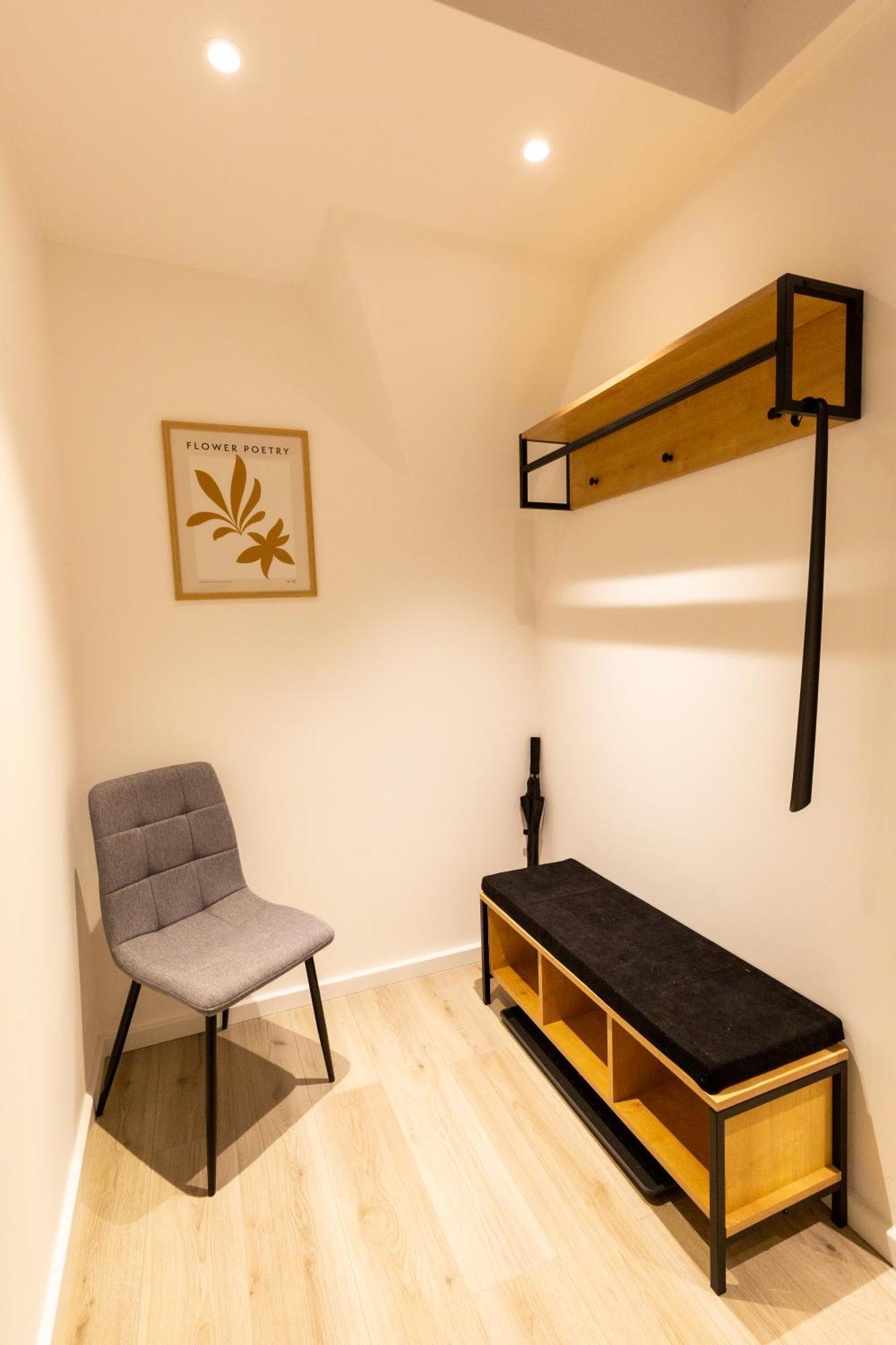 Soulscape Apartments Zwickau Kompakter Loft-Wohnraum Mit Lift Direkt In Die Wohnung, Modern, Zentrumsnah, Gratis Wifi Екстер'єр фото