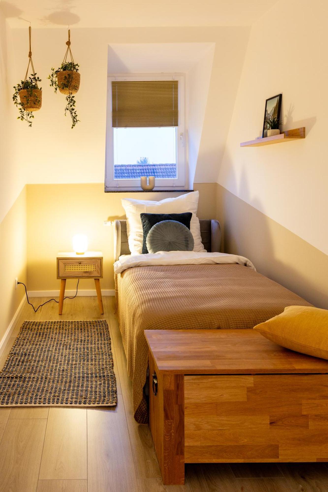 Soulscape Apartments Zwickau Kompakter Loft-Wohnraum Mit Lift Direkt In Die Wohnung, Modern, Zentrumsnah, Gratis Wifi Екстер'єр фото