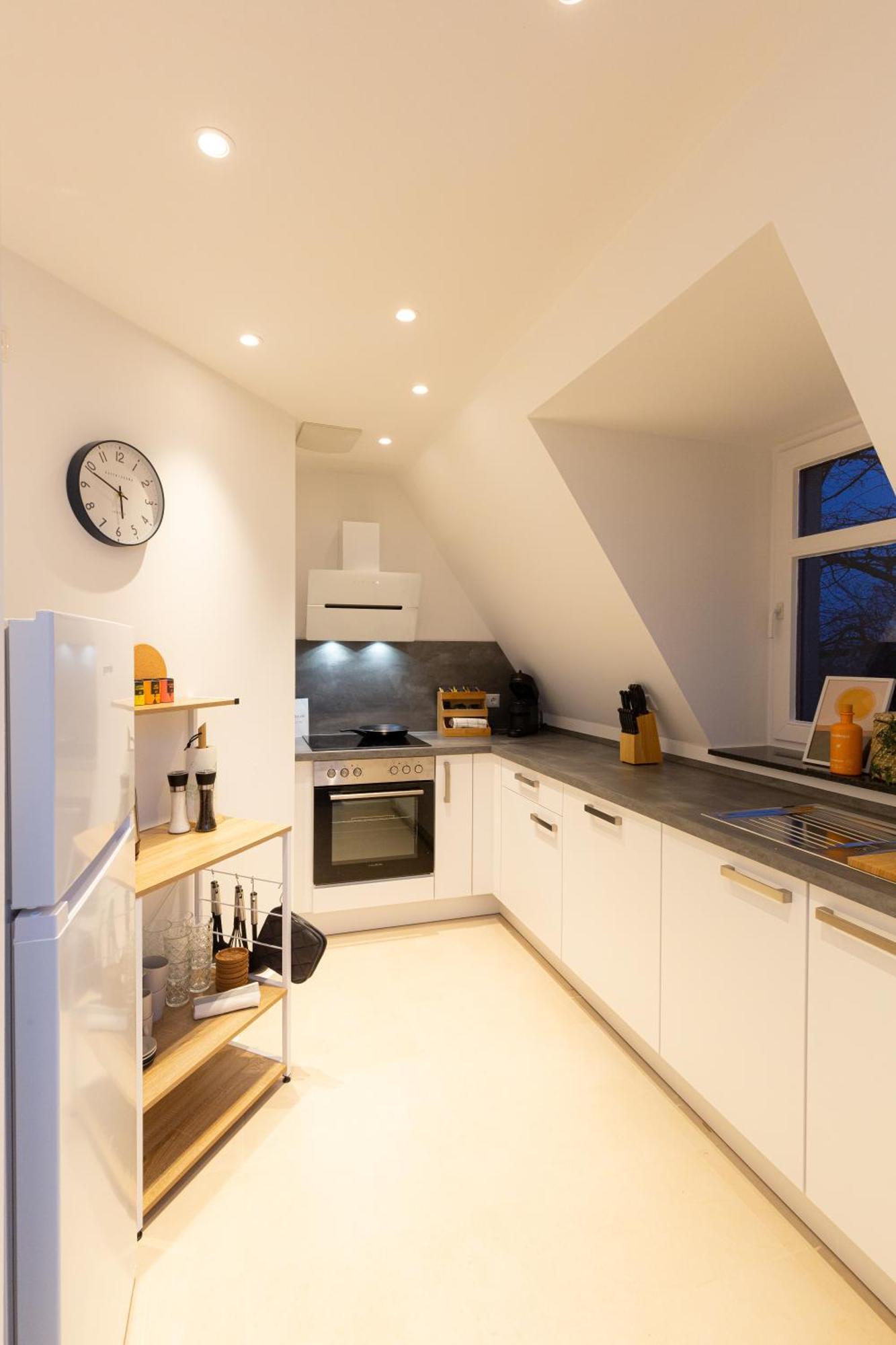 Soulscape Apartments Zwickau Kompakter Loft-Wohnraum Mit Lift Direkt In Die Wohnung, Modern, Zentrumsnah, Gratis Wifi Екстер'єр фото