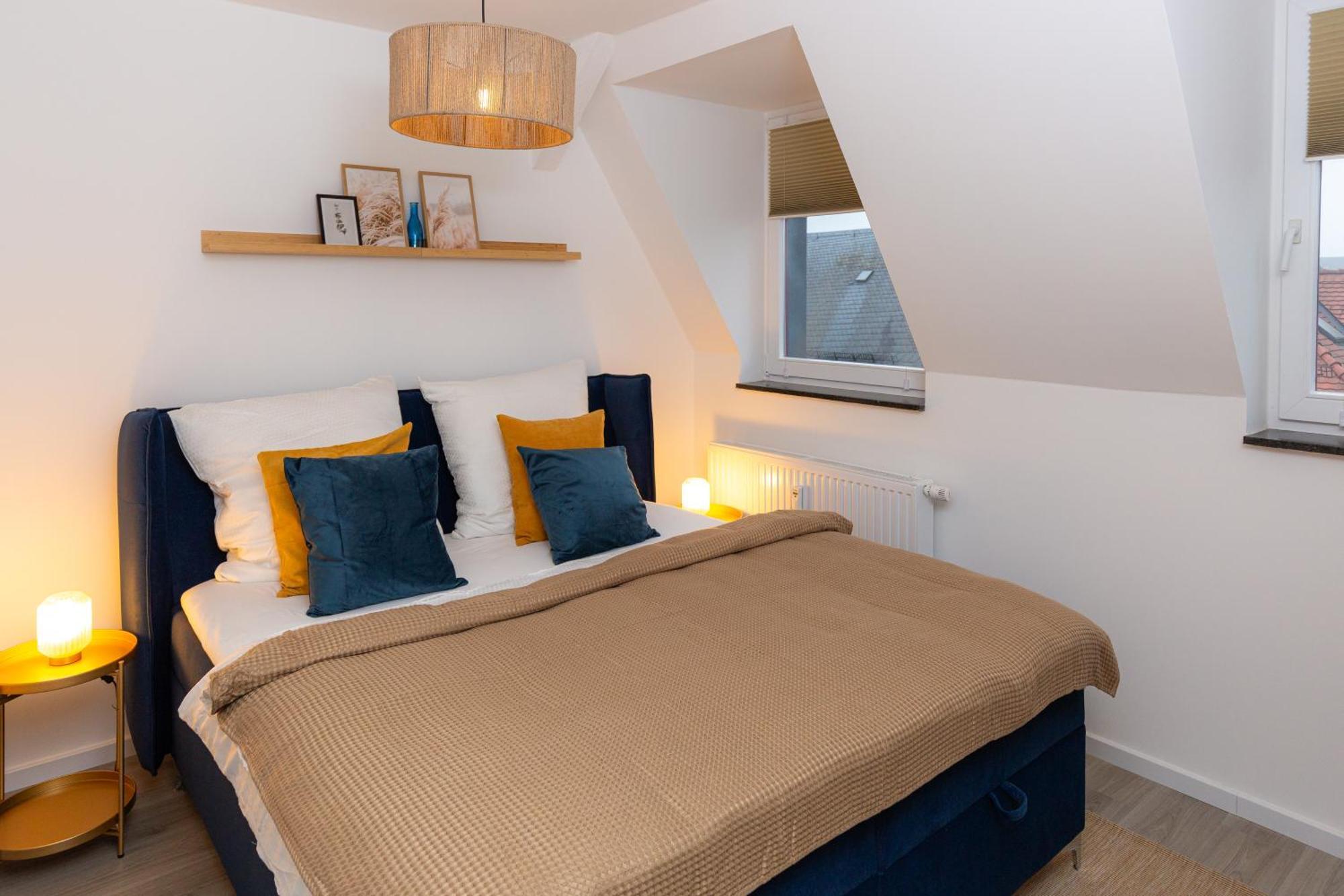 Soulscape Apartments Zwickau Kompakter Loft-Wohnraum Mit Lift Direkt In Die Wohnung, Modern, Zentrumsnah, Gratis Wifi Екстер'єр фото