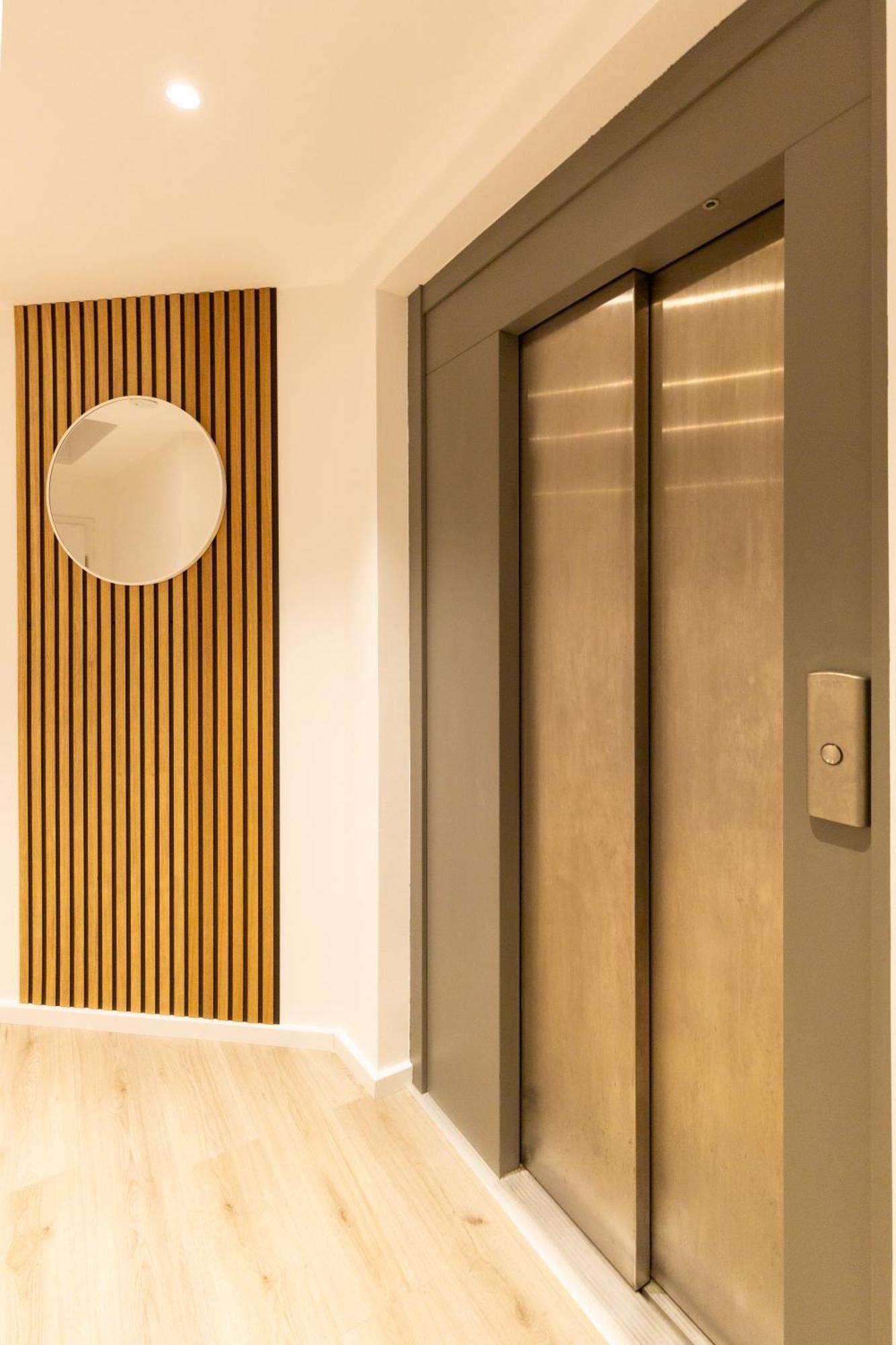 Soulscape Apartments Zwickau Kompakter Loft-Wohnraum Mit Lift Direkt In Die Wohnung, Modern, Zentrumsnah, Gratis Wifi Екстер'єр фото