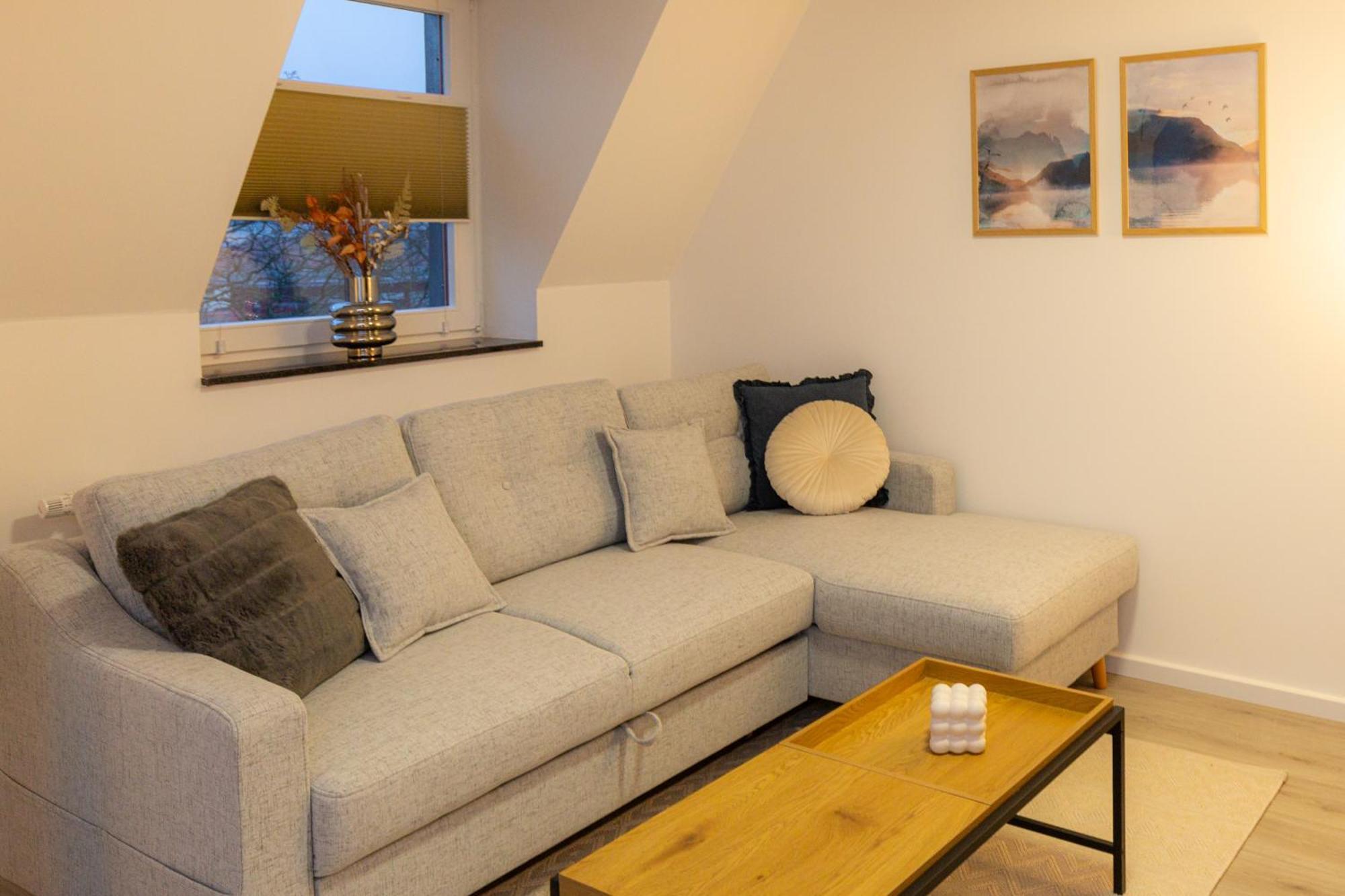 Soulscape Apartments Zwickau Kompakter Loft-Wohnraum Mit Lift Direkt In Die Wohnung, Modern, Zentrumsnah, Gratis Wifi Екстер'єр фото