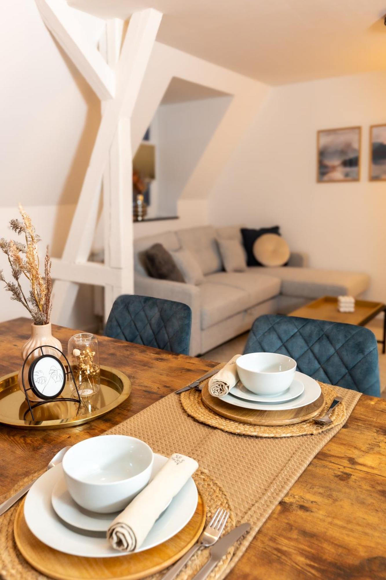 Soulscape Apartments Zwickau Kompakter Loft-Wohnraum Mit Lift Direkt In Die Wohnung, Modern, Zentrumsnah, Gratis Wifi Екстер'єр фото