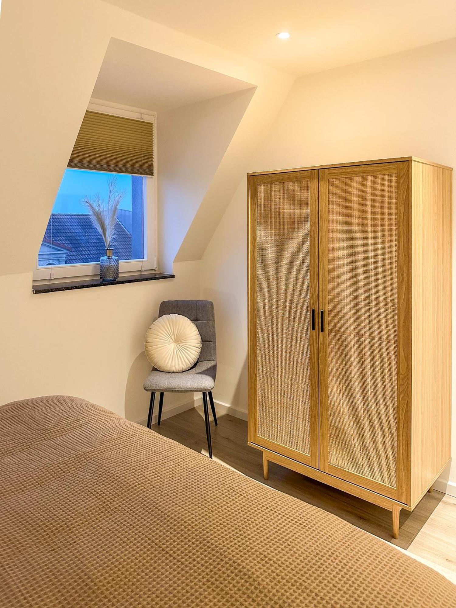 Soulscape Apartments Zwickau Kompakter Loft-Wohnraum Mit Lift Direkt In Die Wohnung, Modern, Zentrumsnah, Gratis Wifi Екстер'єр фото